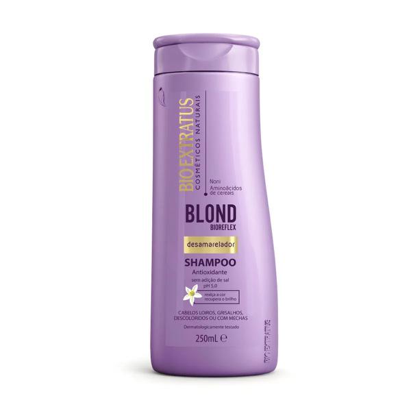 Condicionador Bio Extratus 250ml Blond