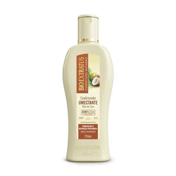 Condicionador Bio Extratus 250ml Coco Umectante