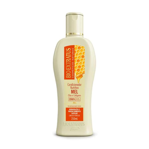 Condicionador Bio Extratus 250ml Mel