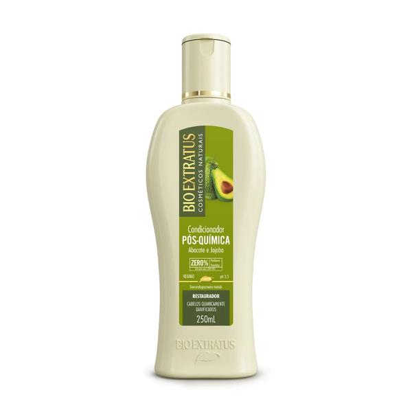 Condicionador Bio Extratus 250ml Pós-Química