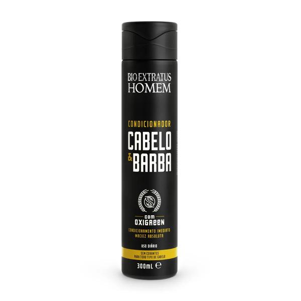 Condicionador Bio Extratus 300ml Homem Cabelo e Barba