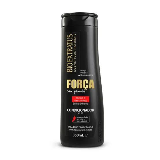 Condicionador Bio Extratus 350ml Força C/Pimenta