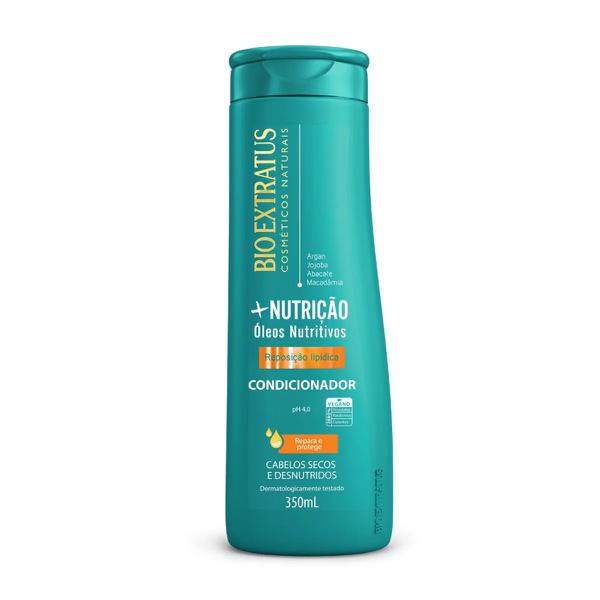 Condicionador Bio Extratus 350ml Mais Nutrição