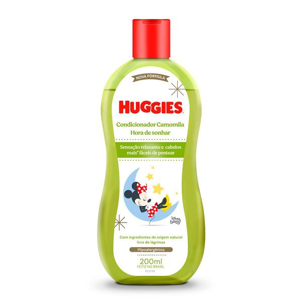Condicionador Huggies 200ml Baby Chá Camomila