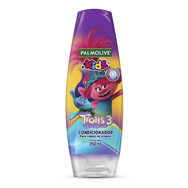 Condicionador Palmolive Kids 350ml Trolls