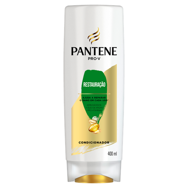 Condicionador Pantene 400ml Restauração Profunda