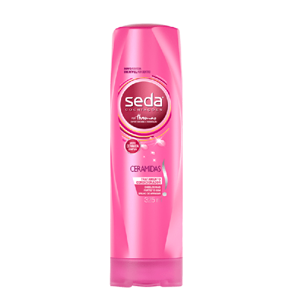 Condicionador Seda 325ml Sos Ceramidas