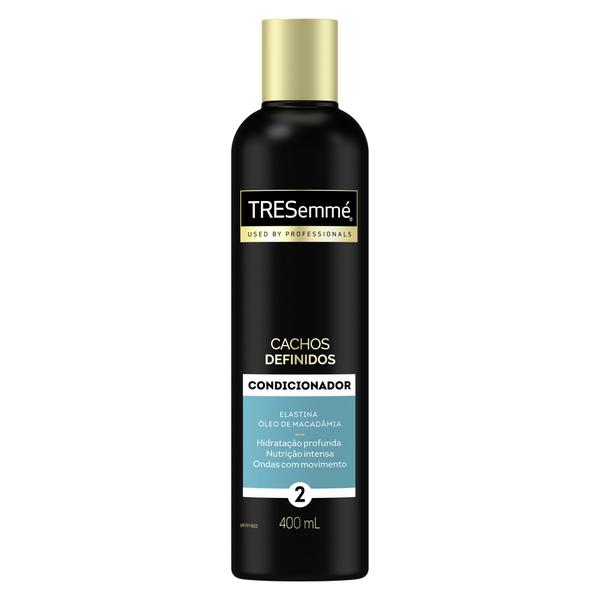 Condicionador Tresemmé 400ml Cachos Perfeitos