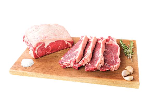 Contrafilé Bovino Bife ou Moído VÁCUO
