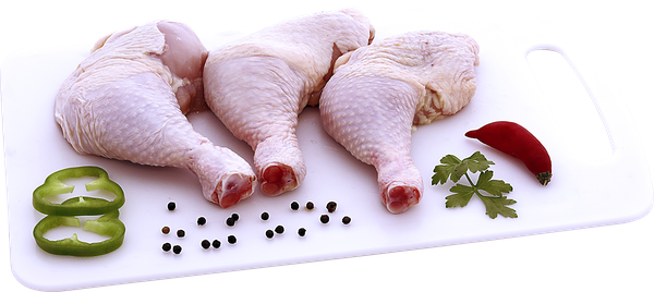 Coxa e Sobrecoxa Frango Kg Resfriada