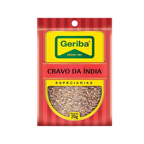 Cravo da Índia Geriba 20g