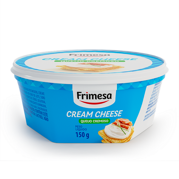 Cream Cheese Frimesa 150g Tradicional