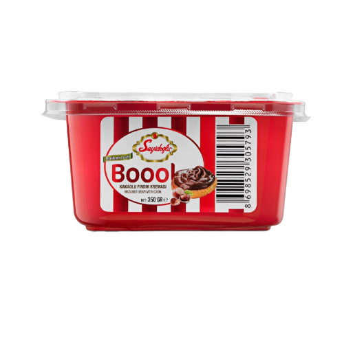 Creme Avelã Turco Seyidoglu 400g Chocol Avelã
