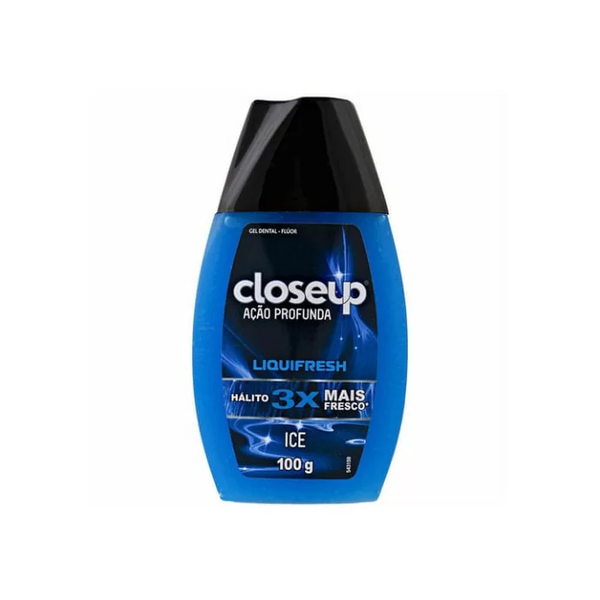 Creme Dental Close Up 100g Liqui Tradicional