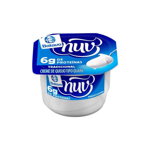 Creme Quark Nuv Batavo 100g Tradicional