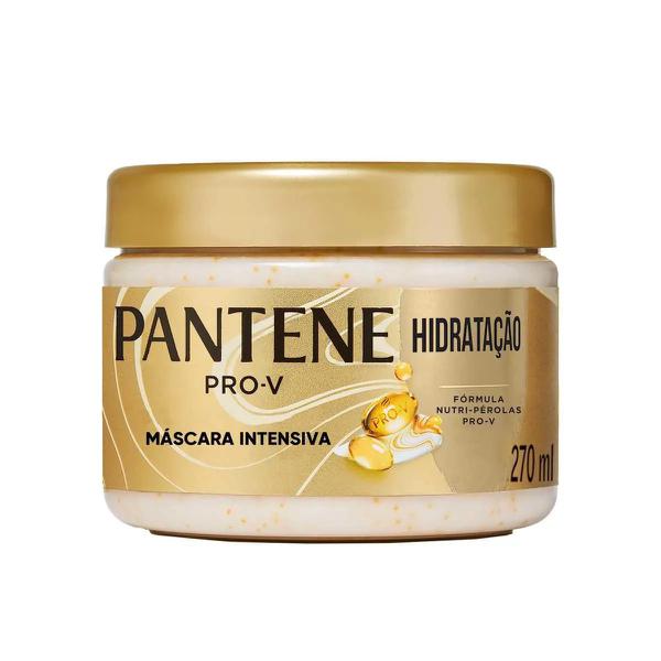 Creme Tratamento Pantene 270ml Hidratação