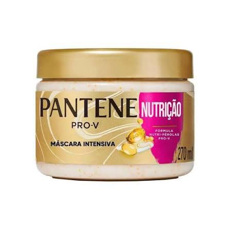 Creme Tratamento Pantene 270ml Nutre