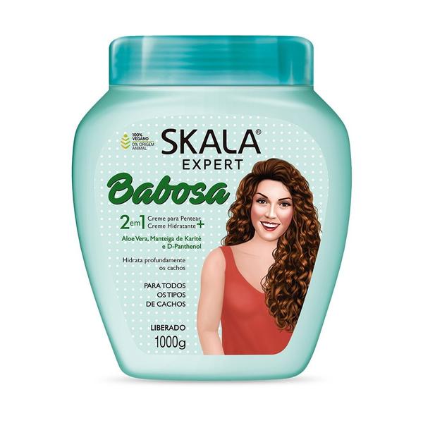 Creme Tratamento Skala 1kg Babosa