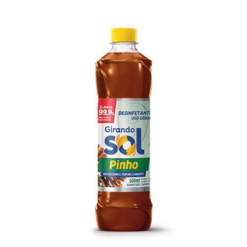 Desinfetante Girando Sol 500ml Pinho