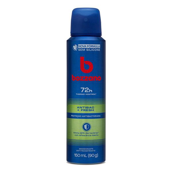Desodorante Aerosol Bozzano 150ml - Fresh