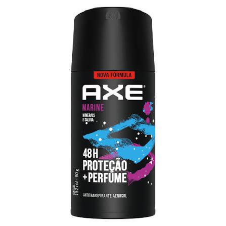 Desodorante Axe Aerosol 200ml Lv Marine