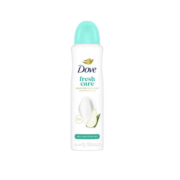 Desodorante Dove Aerosol 150ml Feminino Pera