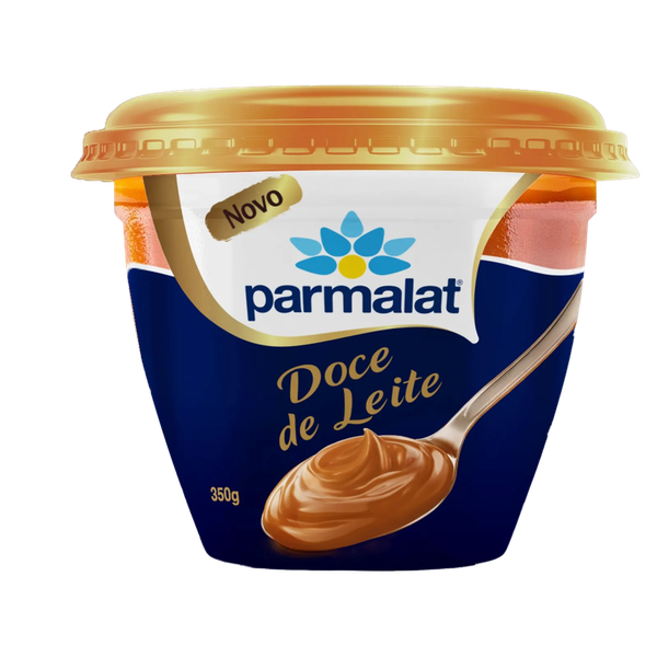 Doce Leite Parmalat 350g Pote