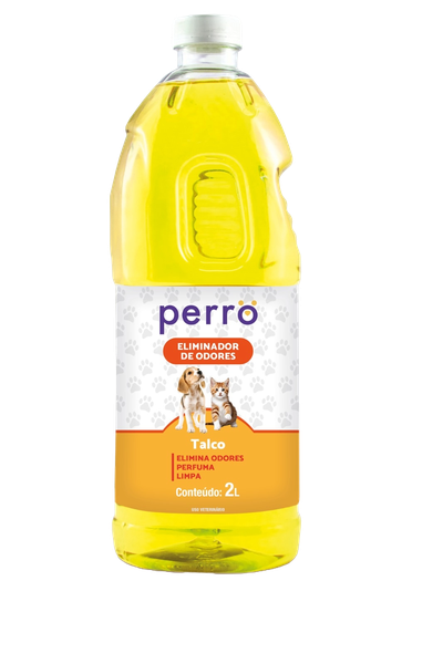 Eliminador Odores Perro 2L Talco