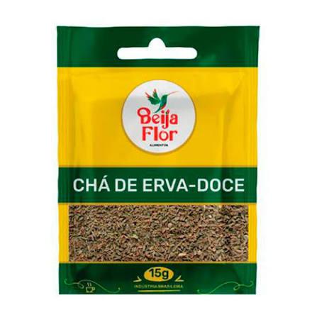 Erva Doce Beija Flor 15g