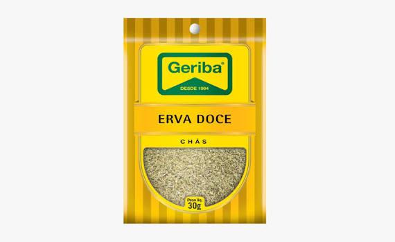 Erva Doce Geriba 30g