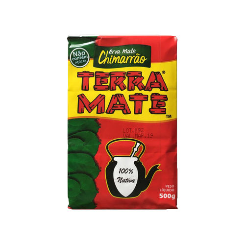 Erva-Mate Terra Mate 500g Pacote