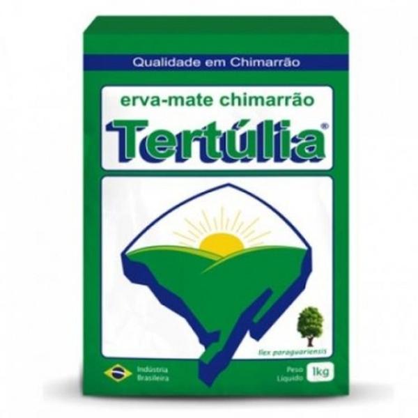 Erva-Mate Tertúlia 1kg