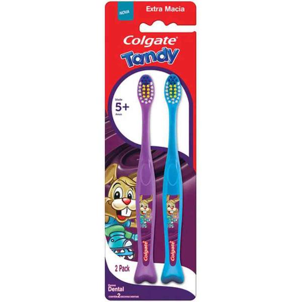 Escova Dental Colgate Tandy C/2