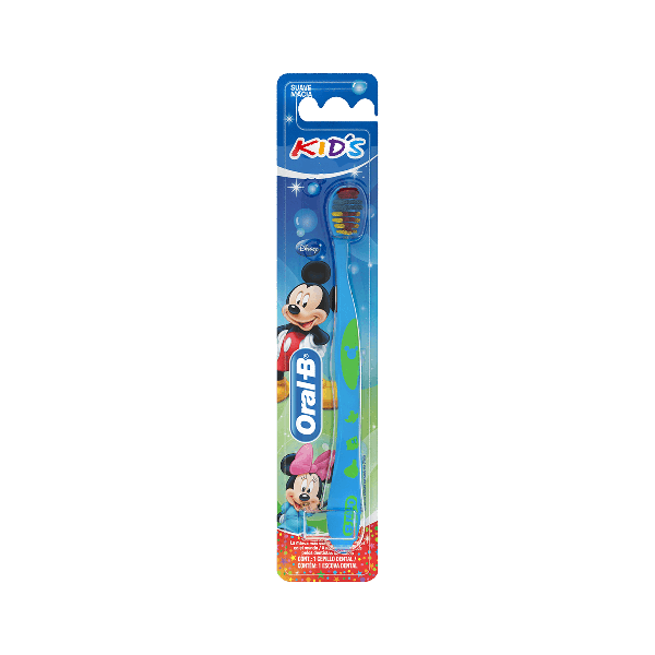 Escova Dental Oral-B Mickey C/1