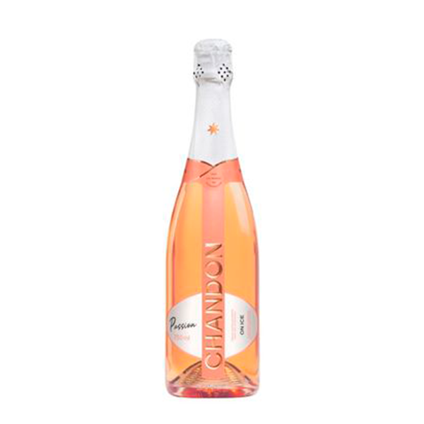 Espumante Chandon 750ml Passion Rosé