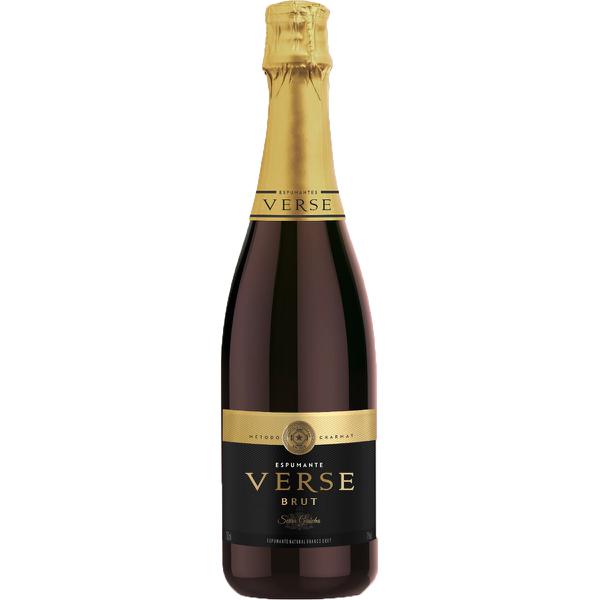 Espumante Nacional Verse 660ml Brut