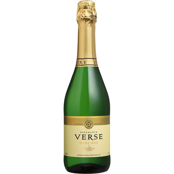 Espumante Nacional Verse 660ml Demi Sec