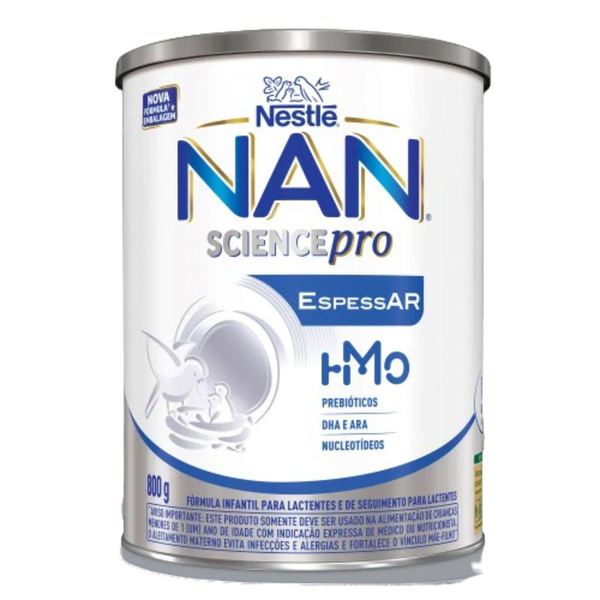 Fórmula Infantil Nan Science Pro Espressar 800g