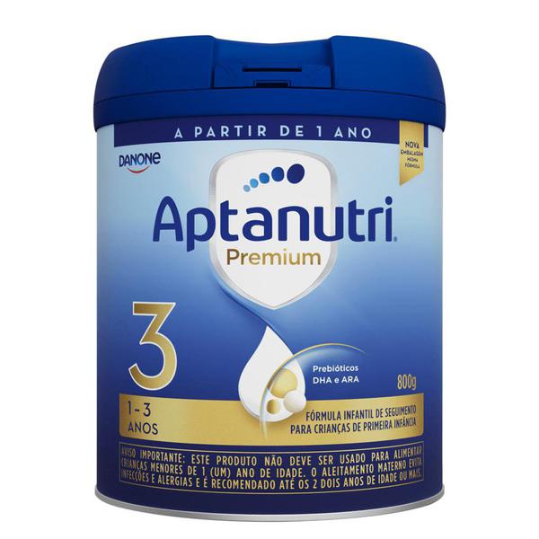 Fórmula Infantil Pó Aptamil 800g
