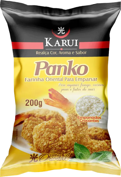 Farinha Panko Karui 200g
