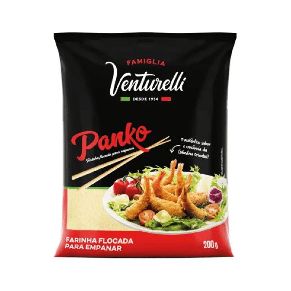 Farinha Panko Venturelli 200g