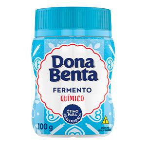 Fermento em Pó Dona Benta 100g