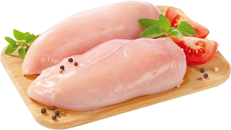 Filé de Peito de Frango Kg Resfriado