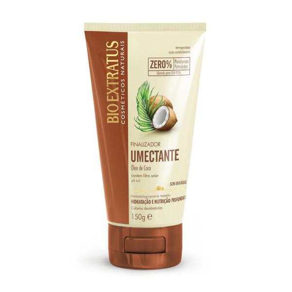 Finalizador Bio Extratus 150g Coco Umectante