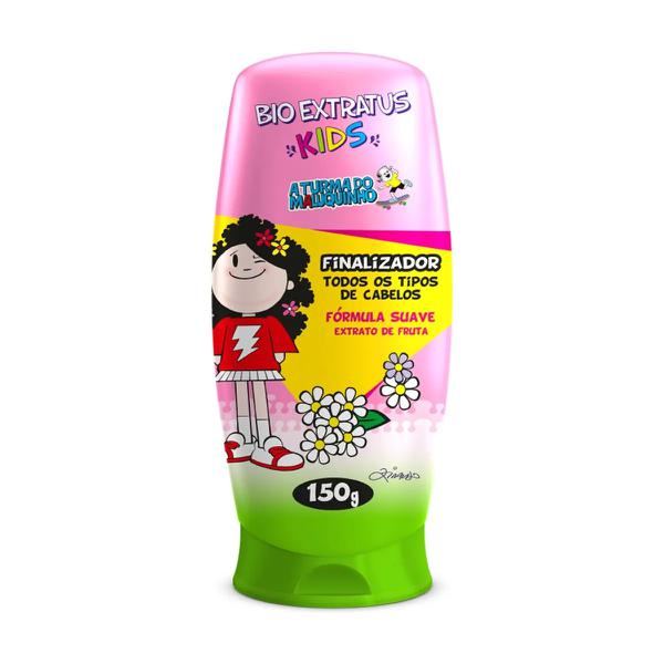 Finalizador Bio Extratus 150g Kids Menino Maluquinho
