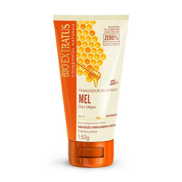 Finalizador Bio Extratus 150g Mel