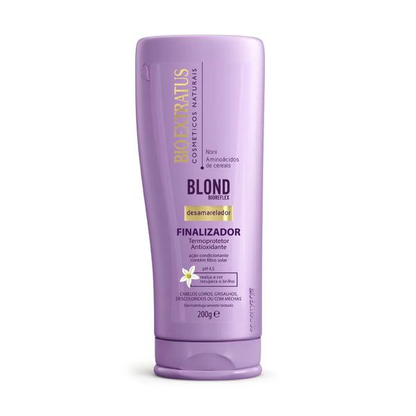Finalizador Bio Extratus 200g Blond