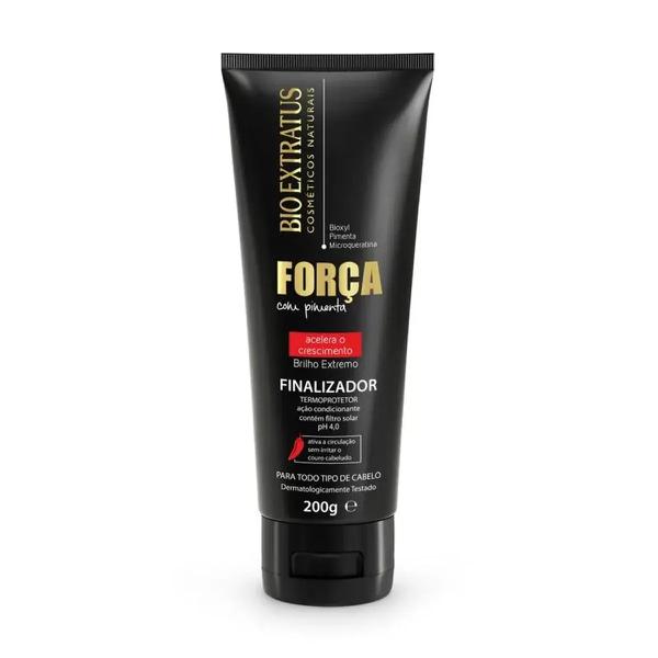 Finalizador Bio Extratus 200g Força C/Pimenta