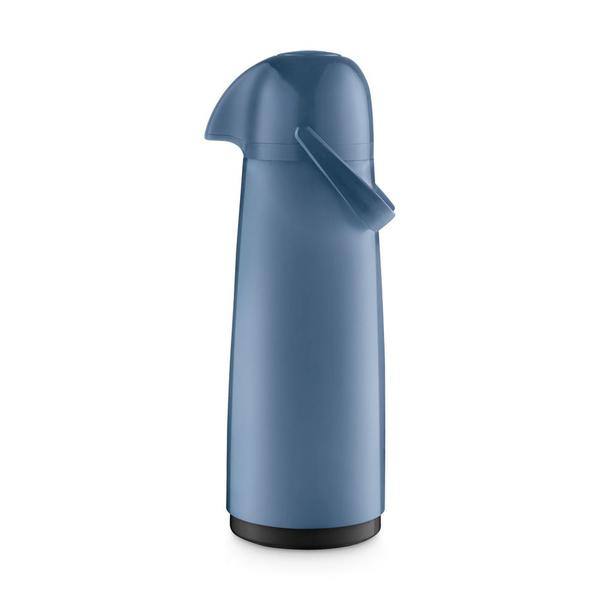 Garrafa Térmica Sanremo Expressar Plástica 1,8L Azul