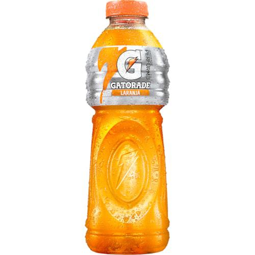 Gatorade 500ml Laranja